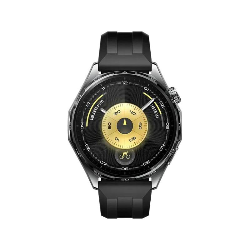 Huawei Watch GT 6 46mm Fluorelastomer Black